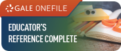Gale Onefile Educators Reference Complete Logo